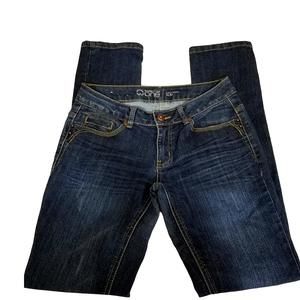 Warehouse one Mid Rise Slim size 28 Jeans